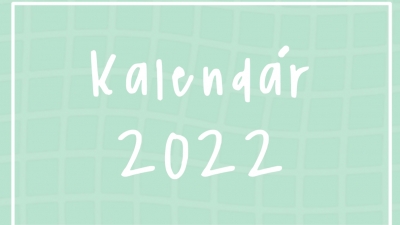 Triedny kalendár - ročníková práca 7.A triedy