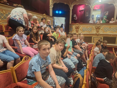 Štvrtáci zažili umenie aj históriu v Košiciach