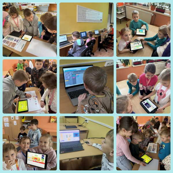 EU Code Week 2025 na našej škole