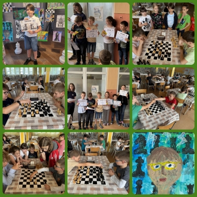 Šach, šach, šach...