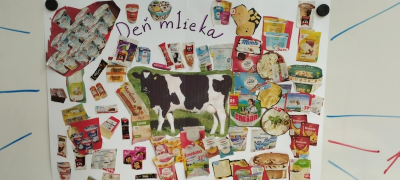 Nezvyčajná ,,mliečna” atmosféra