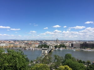 Deviataci na rozlúčkovom výlete - Budapešť, Maďarsko, 8. 6 - 9. 6. 2017