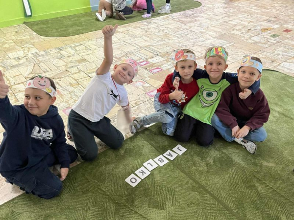 Deň jablka u našich prvákov