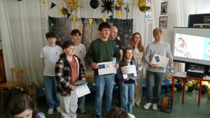 1. miesto - Talent základných škôl Prešovského kraja!