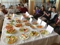 Farebný týždeň zdravia - Tanier zdravia