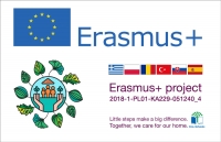 Naši žiaci v novom európskom projekte o titul Eco-School
