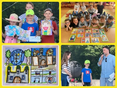 Druhák Erik – víťaz 1. kategórie