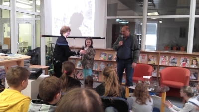 Knižnice pre všetkých