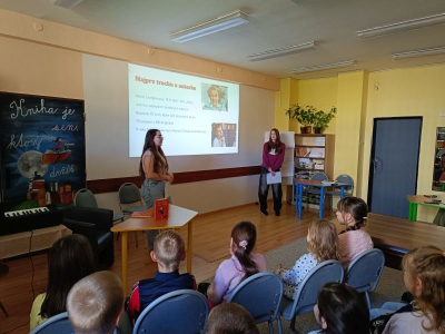 S knihou nie si sám