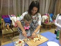 Žiaci hotelovej školy varili s nami