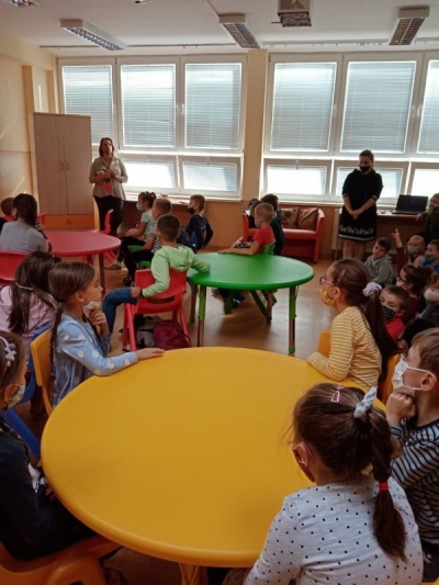 Zdravé zúbky v ŠKD