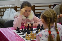 Naši žiaci na krajských majstrovstvách v šachu