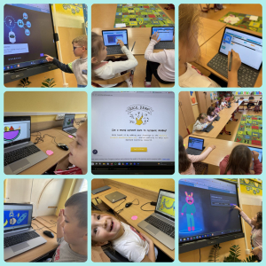 Naši prváci a Hour of AI 2025