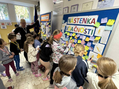 Keď ďakujeme, sme šťastnejší