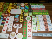 Záložka do knihy spája školy