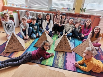 Staroveký Egypt v 2.A