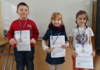 Reinter Majstrovstvá v šachu mládeže - 2. kolo