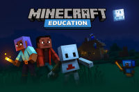 Minecraft Education: Hravý svet AI na našej škole
