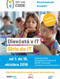 Meet and Code 2019 - Girls do IT