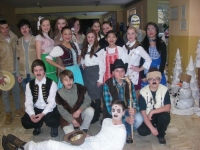 Dajže, Bože, dobrý deň...