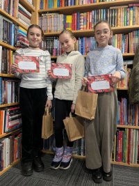 Literárna súťaž Vianočný príbeh - Zima bez snehu