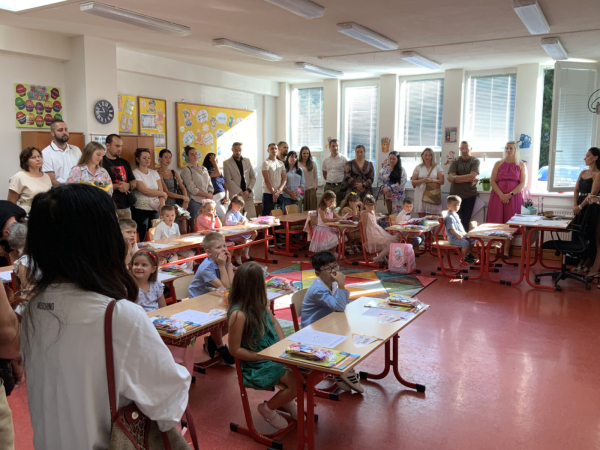 Začali sme školský rok 2026/2027