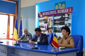 Projekt Erasmus+ Adoptuj rieku - Rumunsko 1