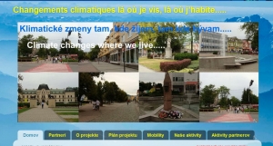 Náš ďalší projekt Comenius vo francúzskom jazyku pokračuje