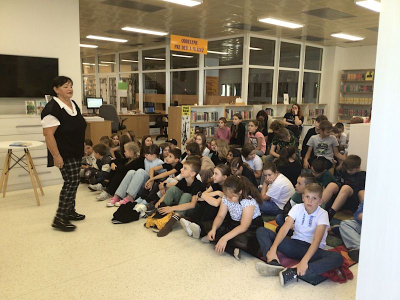 Piataci na besede vo Vihorlatskej knižnici