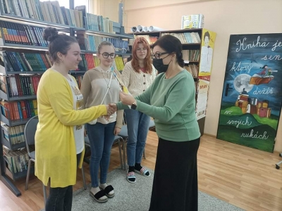 Olympiáda zo slovenského jazyka a literatúry