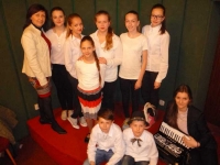 Zemplín ,,špiva i hutori,,