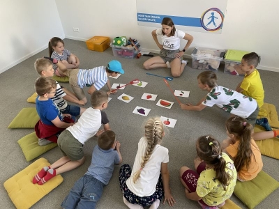 Zážitkové vyučovanie angličtiny