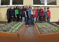 Čaká nás slovenská mobilita projektu Erasmus+ Raise your ICT skills in raised school gardens