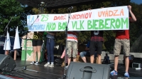 Ako bol vlk Bieberom