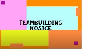 Teambuilding členov školských parlamentov Prešovského kraja