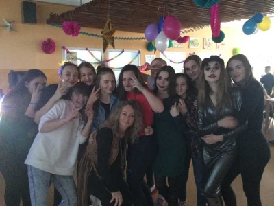 Fašiangy, fašiangy...