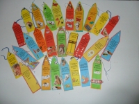 Záložka do knihy spája školy - vyhodnotenie 5. ročníka