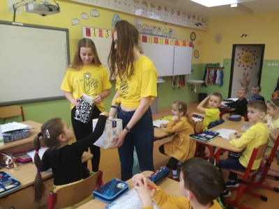 FTZ: Deň narcisov: „Na koho myslíš,…“