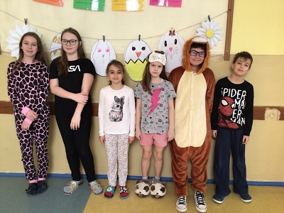 Pyžamové vyučovanie