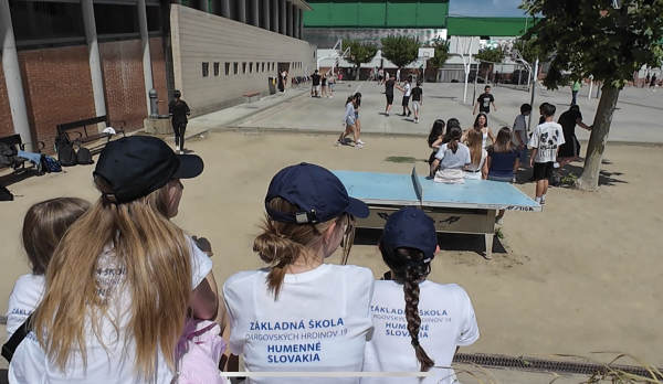 Erasmus+ Spain Day #2